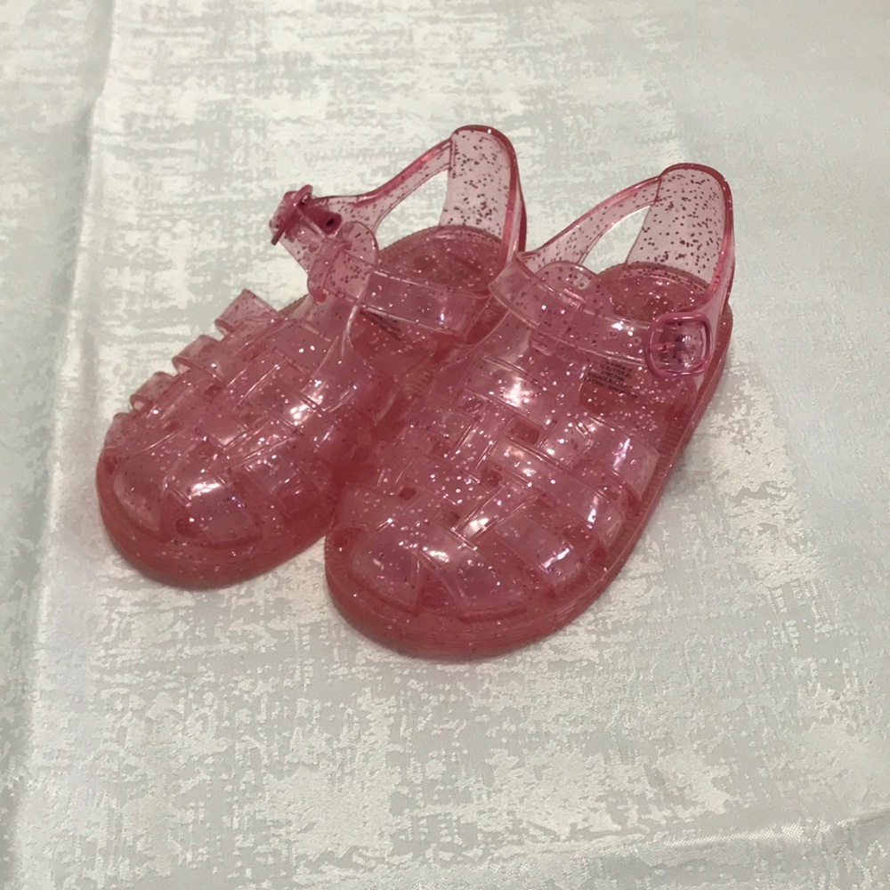 Girls sandals size 8